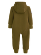 Комбинезон из футера "Оливковый" ТКМ-ОЛИВ2 (размер 104) - Комбинезоны от 0 до 3 лет - интернет гипермаркет детской одежды Смартордер