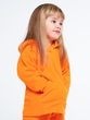 Толстовка оверсайз детская "Огненный апельсин" ТЛСТ-Ф6-ОА (размер 92) - Толстовки - интернет гипермаркет детской одежды Смартордер